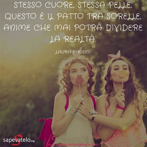 frasi sulle sorelle divertenti
